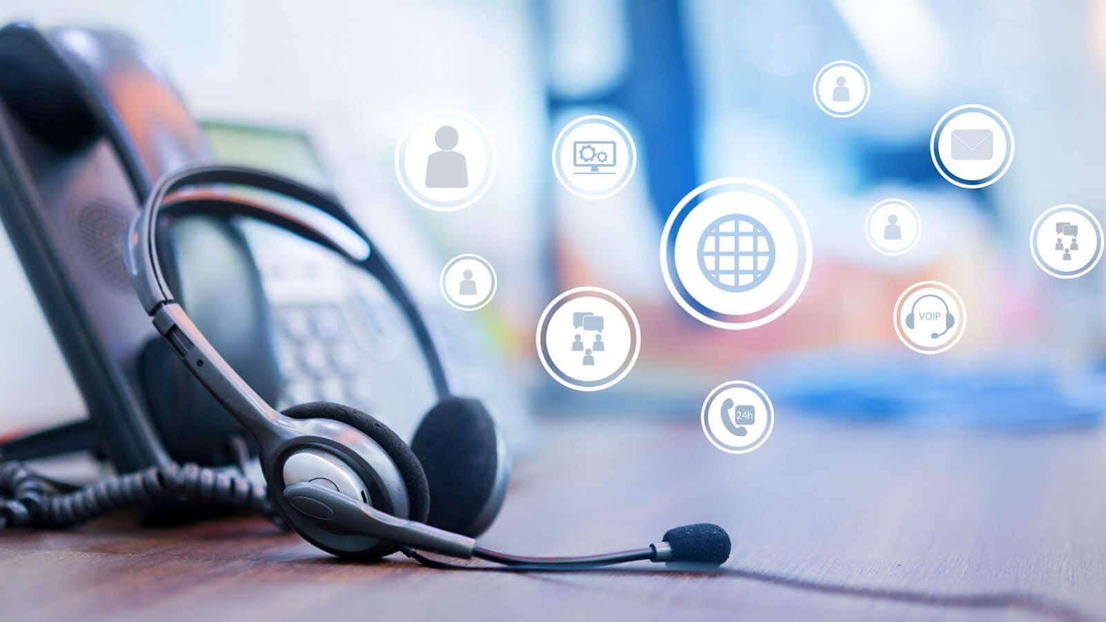 The Power of VoIP for Business Communication